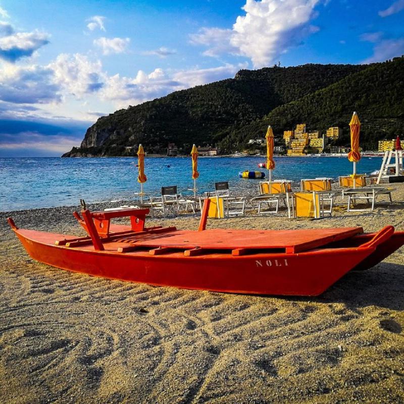 Residenza Florida Bed & Breakfast Noli